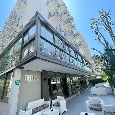 רימיני Hotel Eiffel מראה חיצוני תמונה